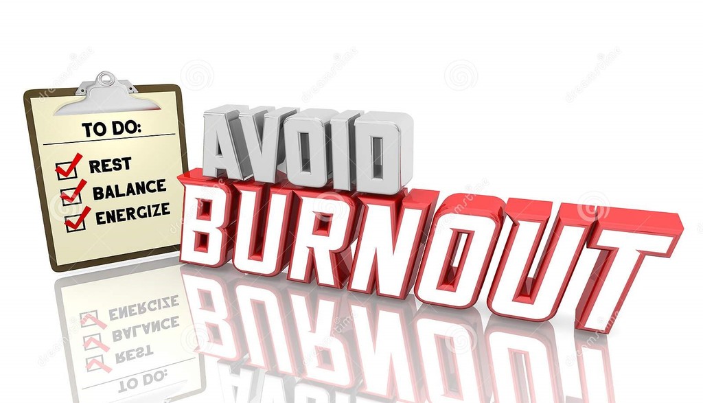 Avoid Burnout