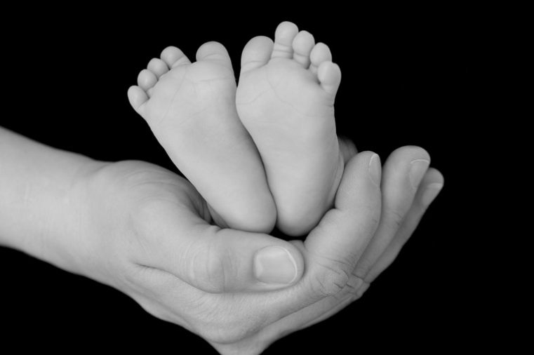 baby feet