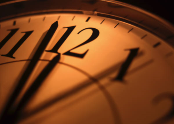 On time
