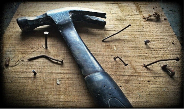 Pay the experts and avoid the DIY disaster