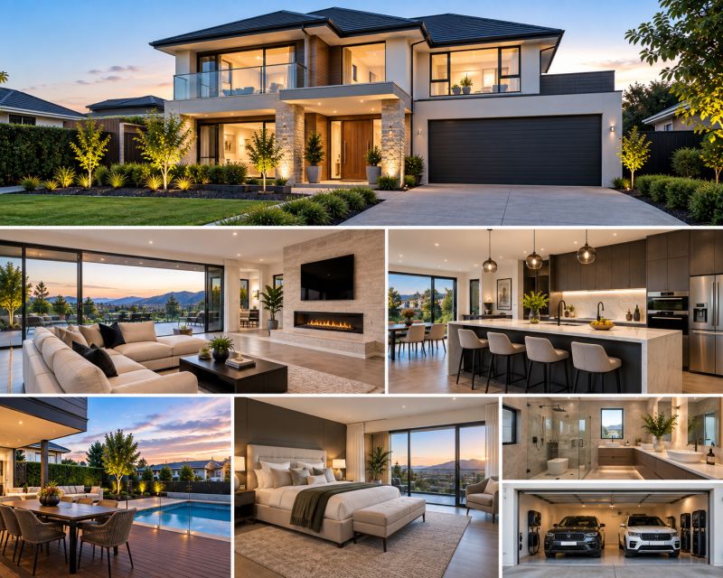 Homes attracting premium renters