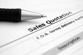 Pointers for quoting