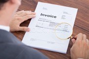 Read invoices