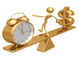 Save time and money