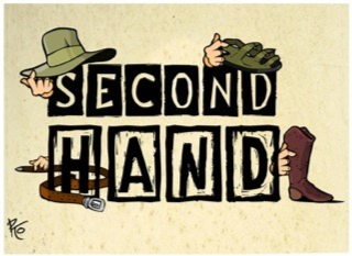 Second-hand goods